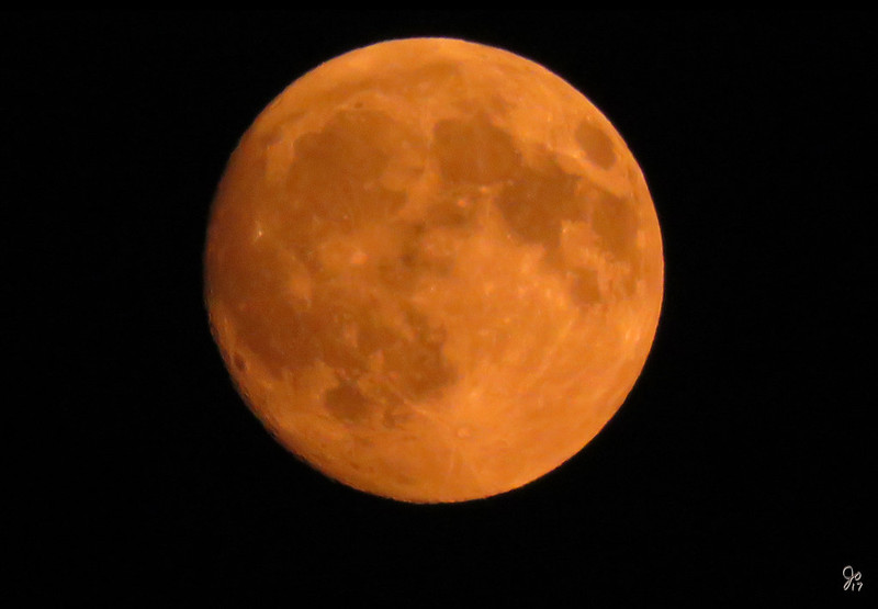 A Full ‘Corn Moon’ Will Shine Over The L.A. Skies This Evening Secret