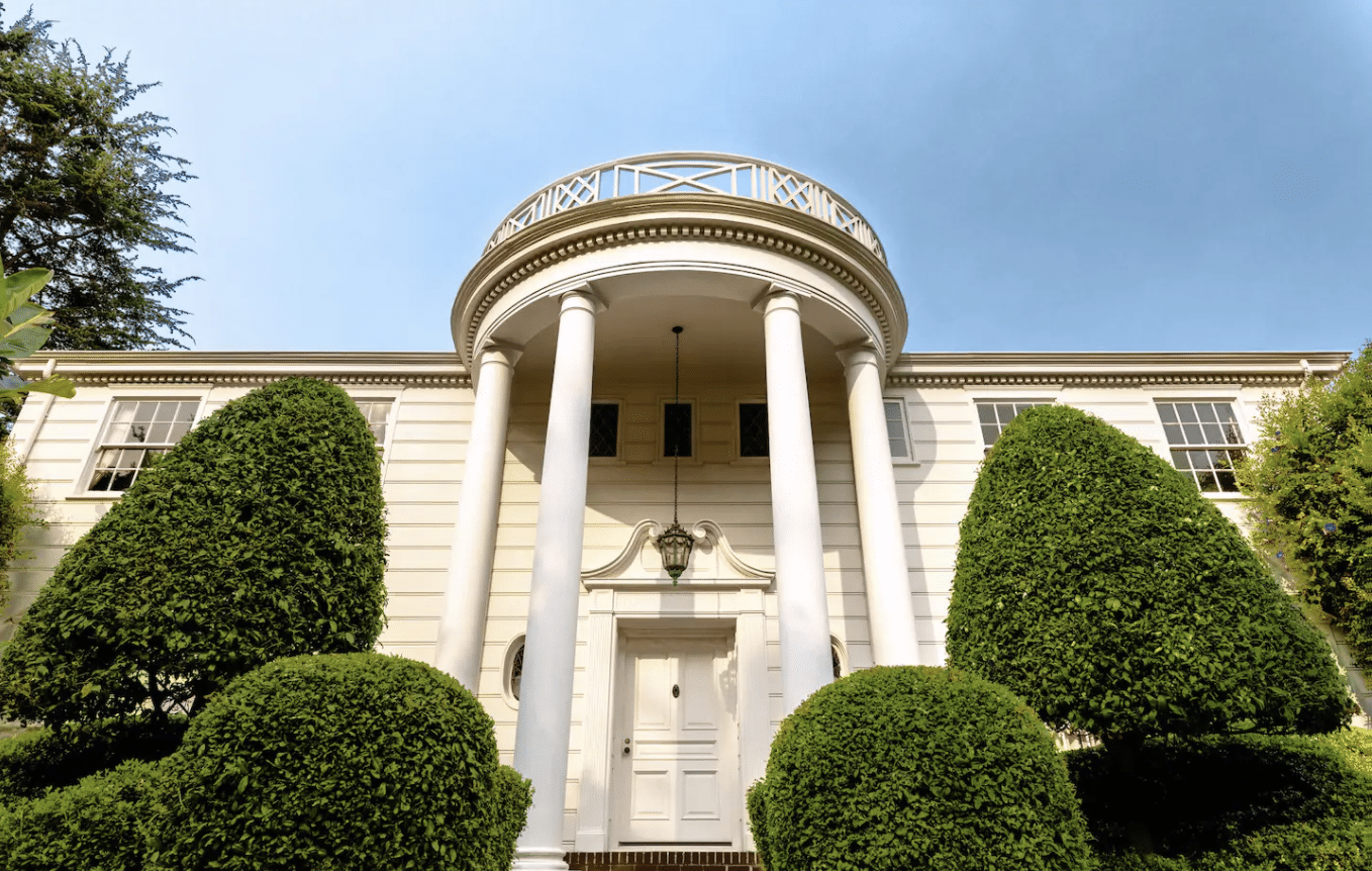 'The Fresh Prince Of BelAir' Mansion Is Now On Airbnb For 30 A Night