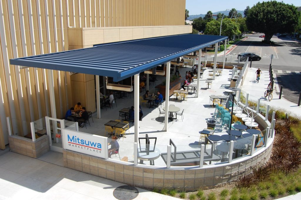 This Futuristic Japanese Grocery Store In Torrance Has Opened An