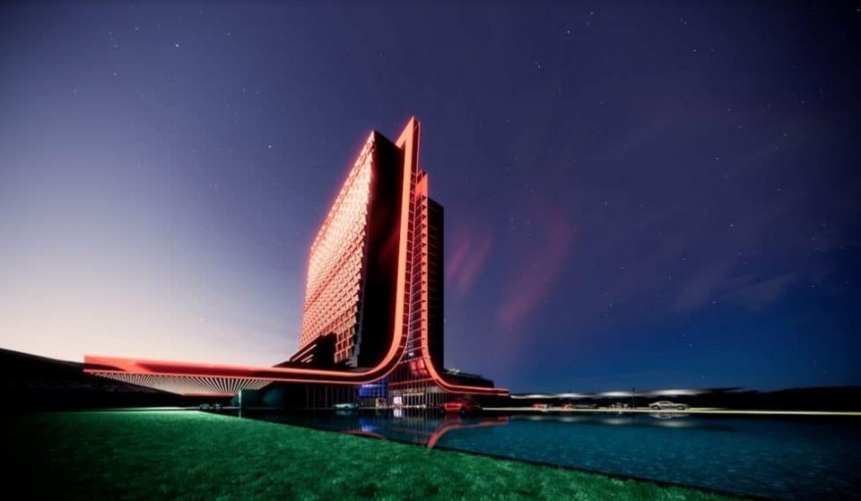 An Atari-Themed Hotel Is Coming To The West Coast And The Nostalgia Is So Real
