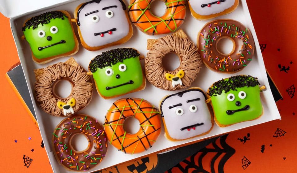Krispy Kreme Is Giving You A Dozen Extra Donuts For Just $1 On Saturdays