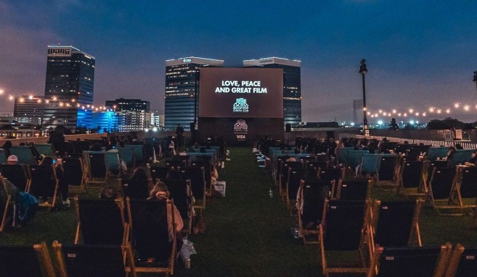 The Rooftop Cinema Club Is Back At 3 Locations Across L.A.