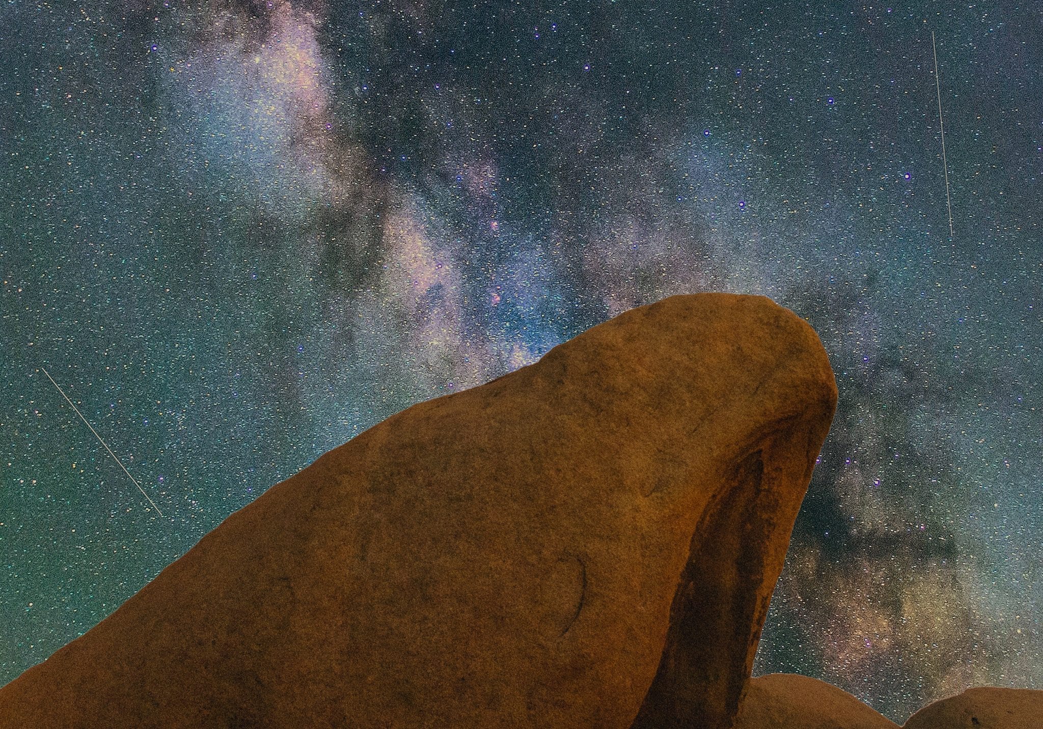 Fireballs Will Shoot Across The Sky Tonight As The Leonid Meteor Shower Peaks Secret Los Angeles