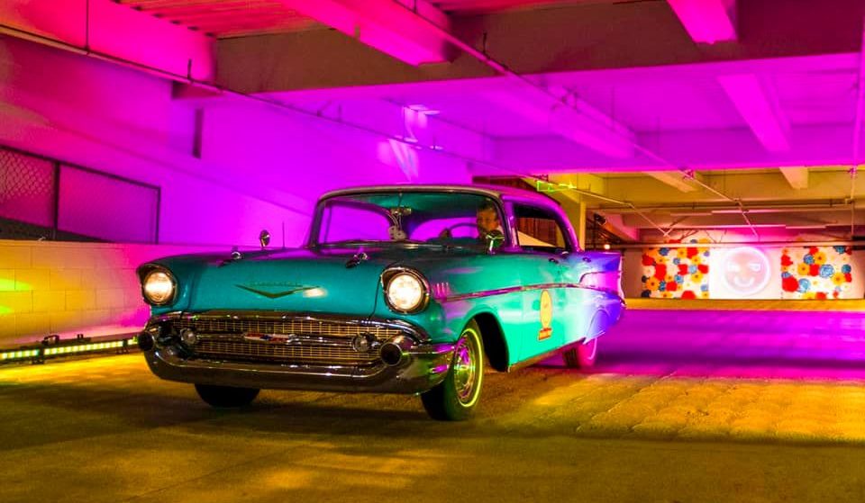 This Whimsical Drive-Thru Has Just Rolled Into L.A., And It’s Already Got Us California Dreamin’
