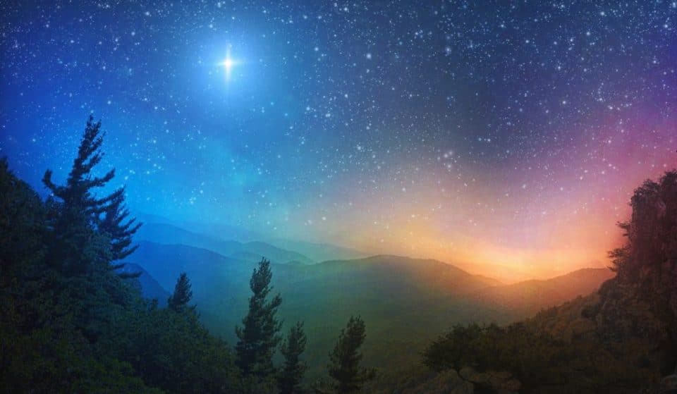 The First Visible ‘Christmas Star’ In 800 Years Will Light Up The Sky This Month