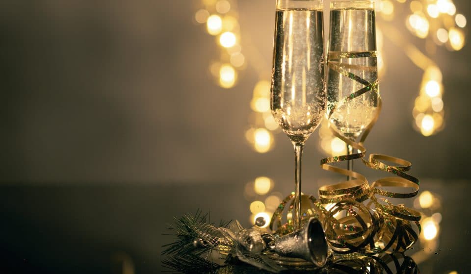 Pop The Champagne And Toast To The Future With A Hollywood Star At This Dazzling NYE Experience