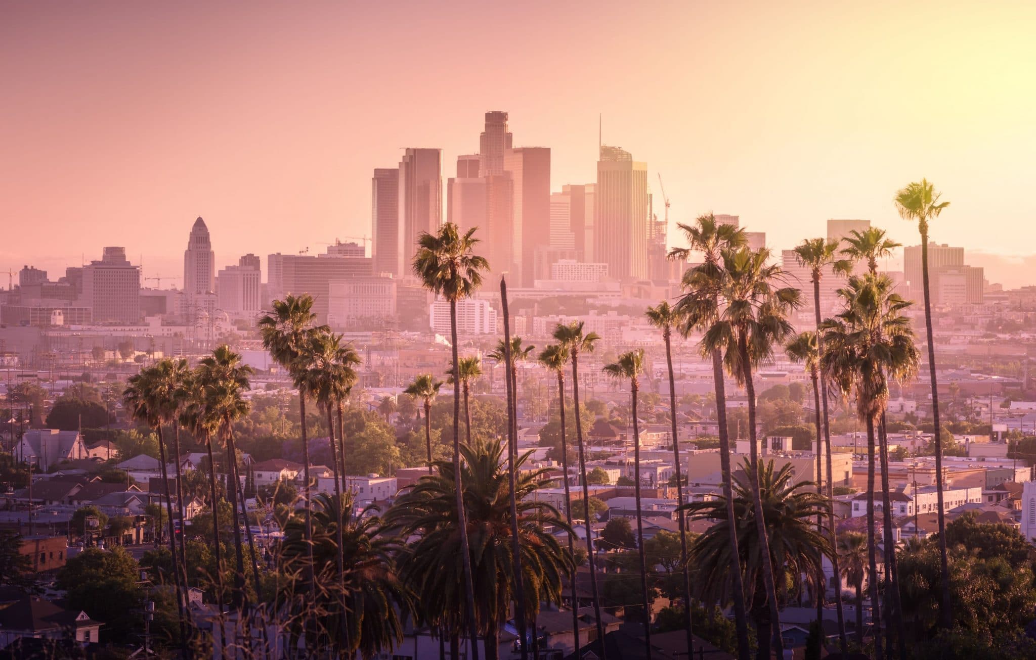 Los Angeles Named One Of The Top CA Places To Live In 2022