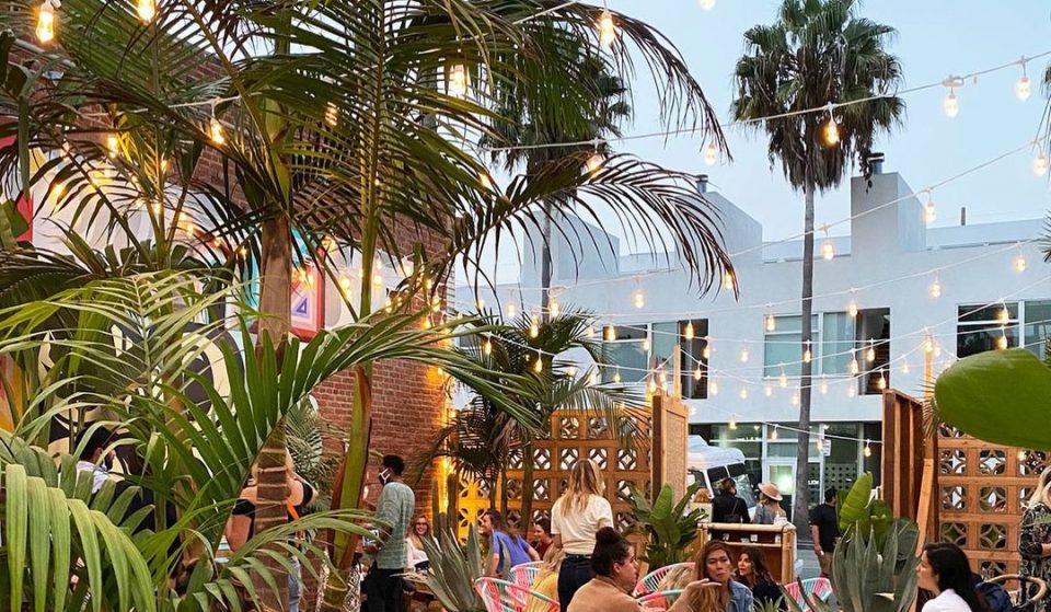 11 Stunning Outdoor Dining Spots You Can Enjoy Right Now