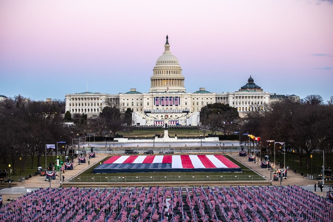 46th HIGHLIGHTS: Joe Biden Is Officially The 46th President Of The United States