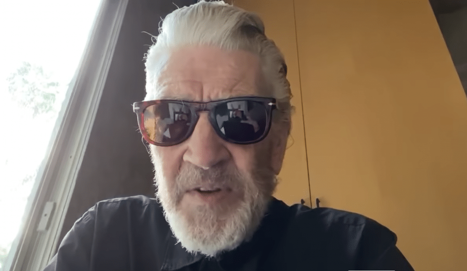 This David Lynch Valentine’s Day Weather Report Is The Gift You Need To Give Yourself