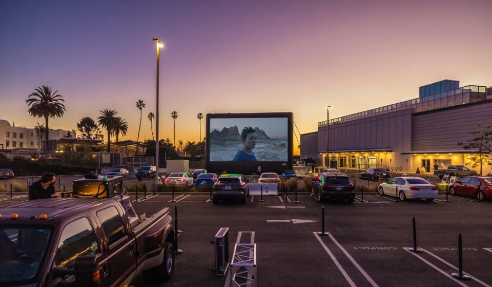 WE Drive-Ins Will Be Screening ‘Godzilla Vs. Kong’ At This Outdoor Cinema In Santa Monica
