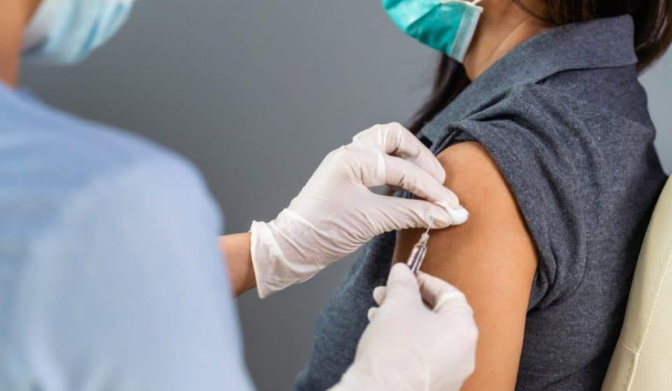 If California Was A Country, It Would Rank #6 In The World For Vaccine Administrations