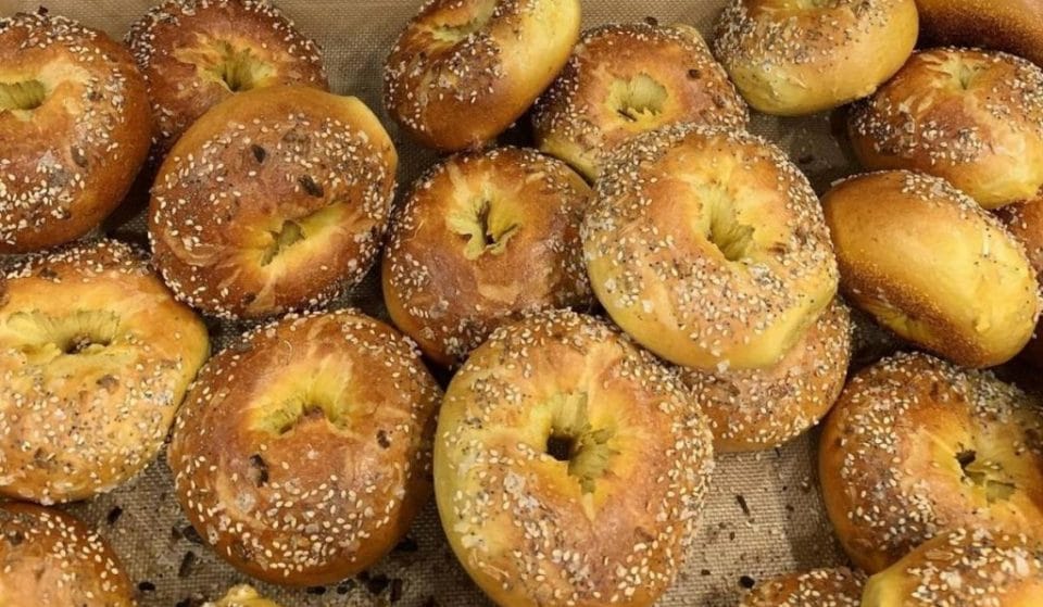 The NY Times Declares That CA Is Home To The Best New York-Style Bagels