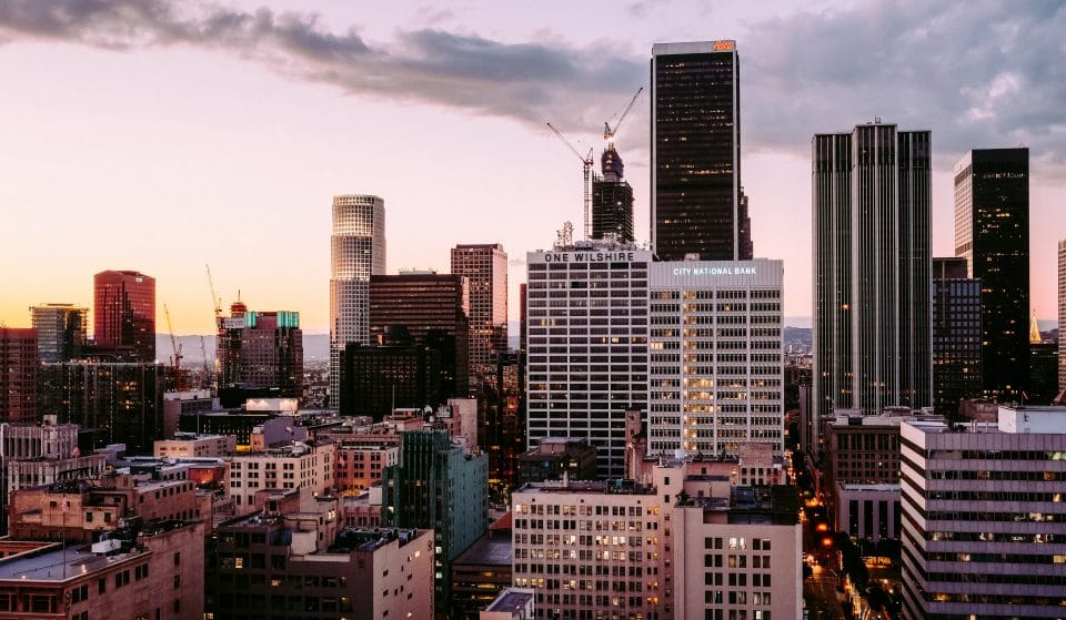 L.A. County Indoor Restaurants, Movie Theaters, And Gyms Can Finally Reopen On Monday