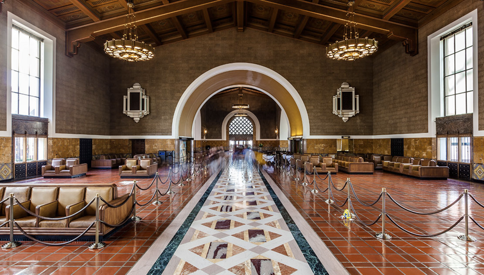 The Iconic Union Station Will Host The Oscars For The First Time Ever