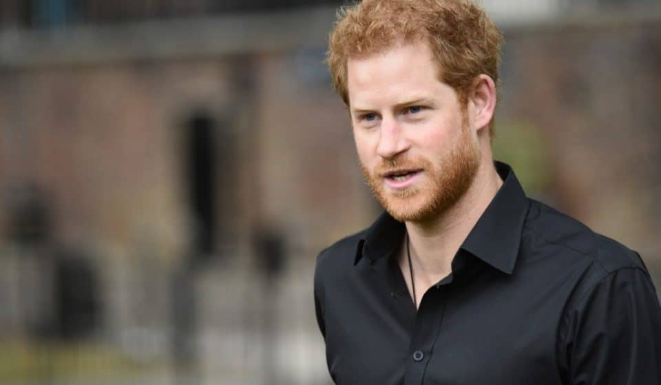 Prince Harry Hired At San Francisco Company BetterUp