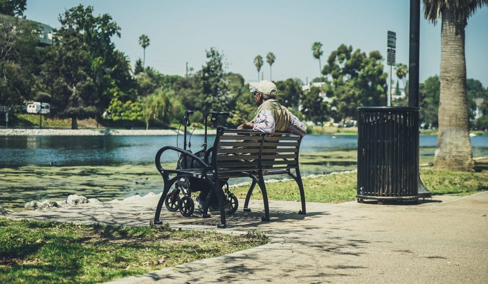 Echo Park May Close For Repairs, Moving Over 100 Tents In The Vicinity