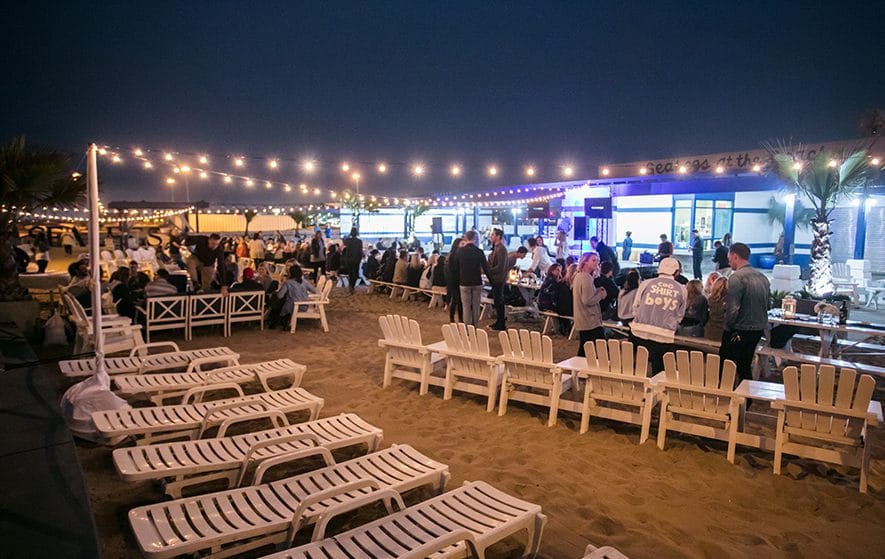 The Venice Comedy Compound Creators Are Bringing Laughs And Live Music To An O.C. Beach