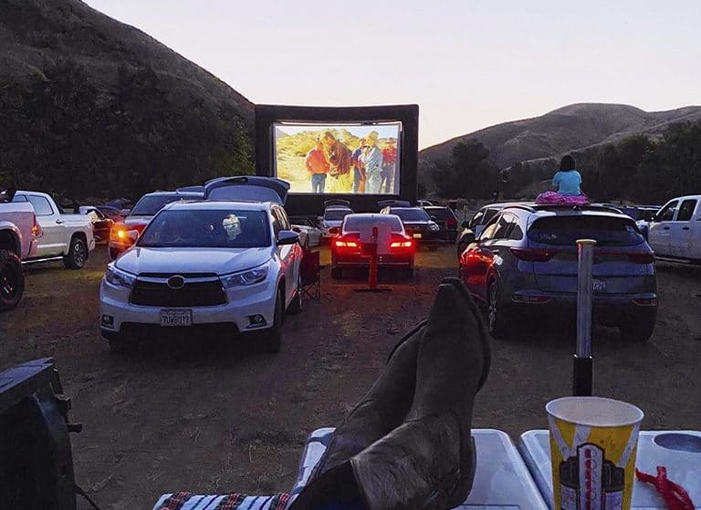 L.A.’s Most Visually Stunning Drive-In Series Is Back At Two Gorgeous Open-Air Locations