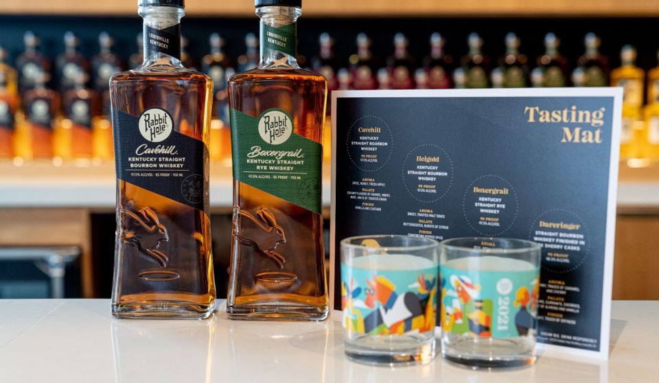 This Virtual Tasting Experience Delivers Award-Winning American Whiskey To Your Door