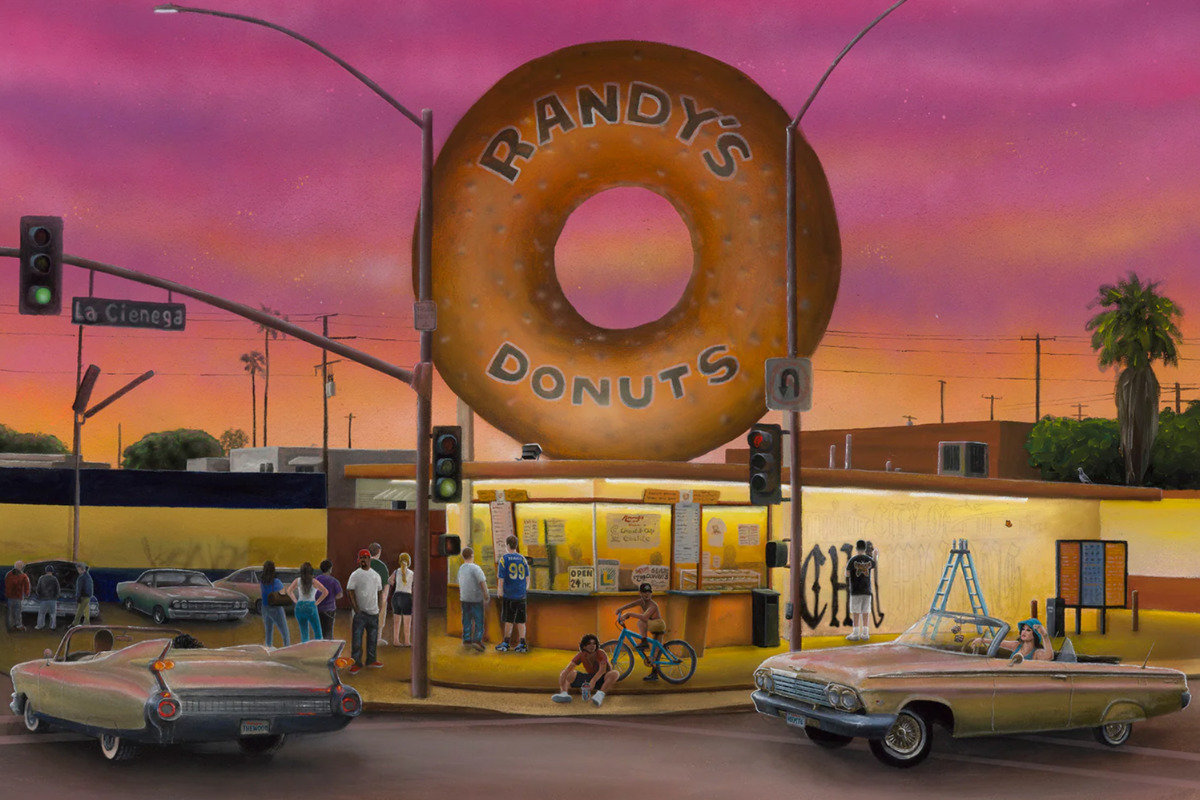 Inglewood, 2024. Featured Artwork © 2024 Gustavo Zermeño Jr.