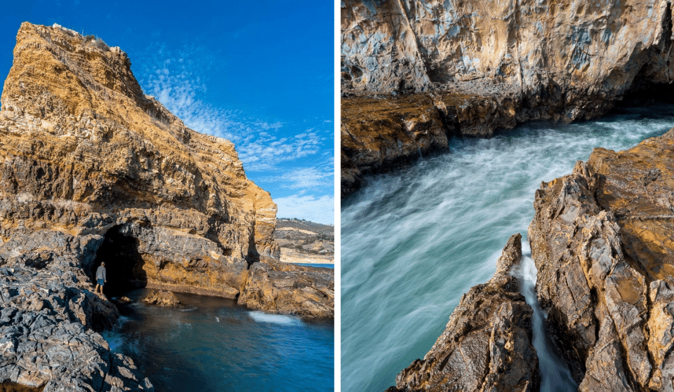 Explore This Coastal Treasure With Incredible Tide Pools, Just 40 Minutes From LAX