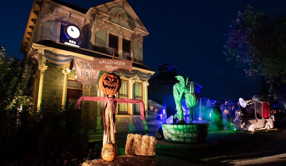 Freeform’s Halloween Road Is Bringing A Creepy Outdoor Walk-Thru To Heritage Square