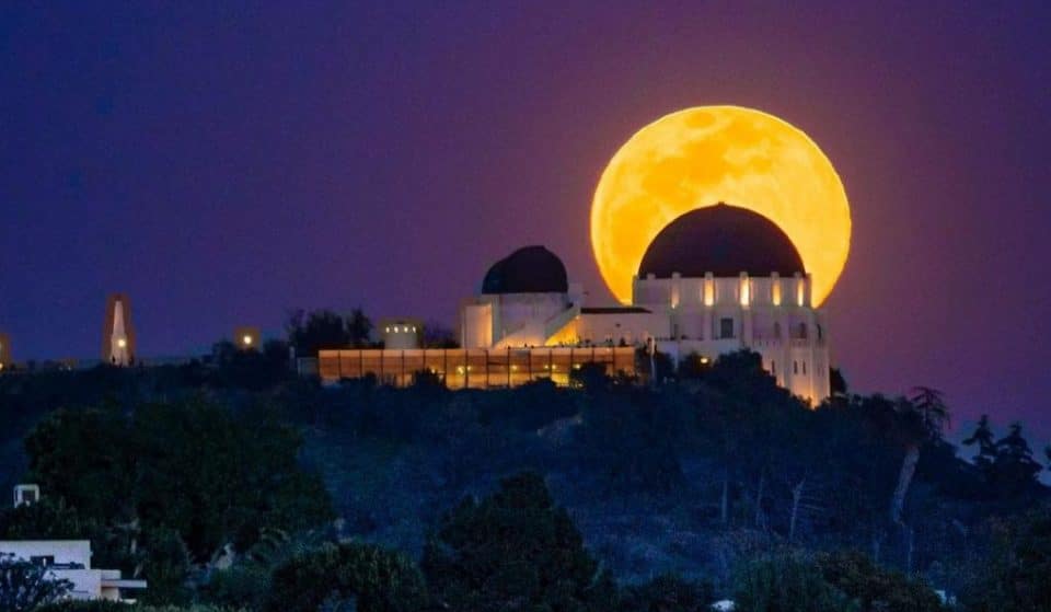 Catch The Full ‘Beaver Moon’ And Longest Lunar Eclipse In 580 Years This Friday