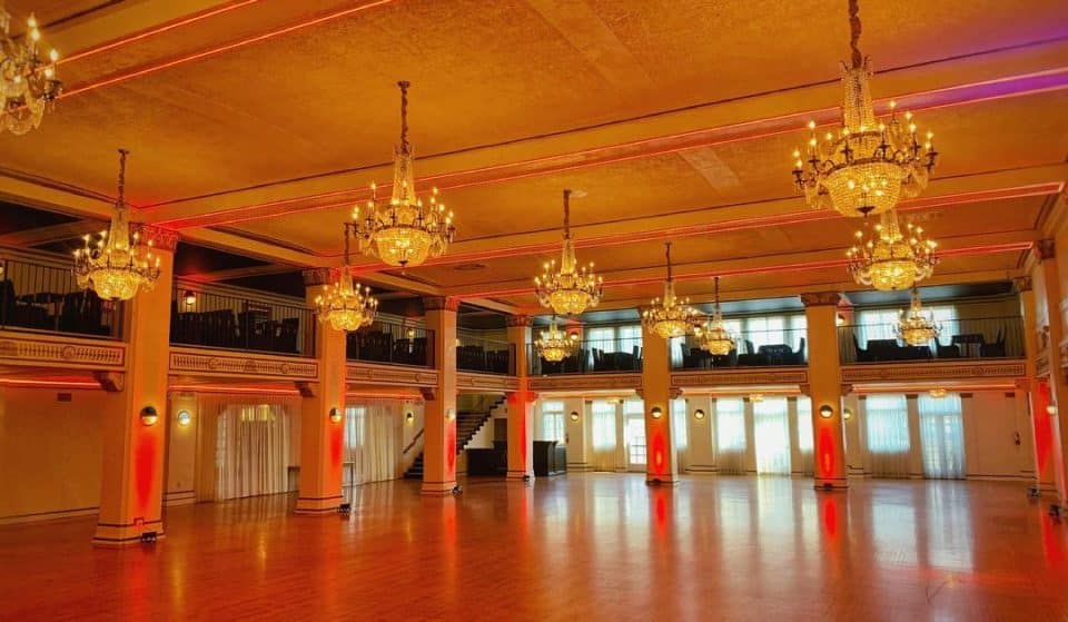 This Historic Venue In DTLA Will Be The Location For This Darkly Elegant ‘House Of Spirits’ Cocktail Soirée