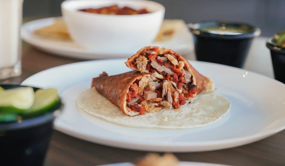 Mexico City’s Tacos Don Manolito Opens First U.S. Location On Sunset Boulevard