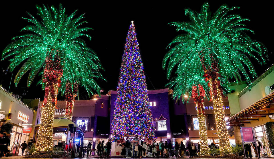 28 événements festifs de Noël à Los Angeles pour 2025