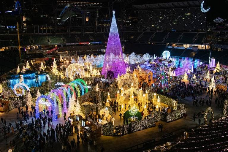 Christmas Lights Los Angeles 2026