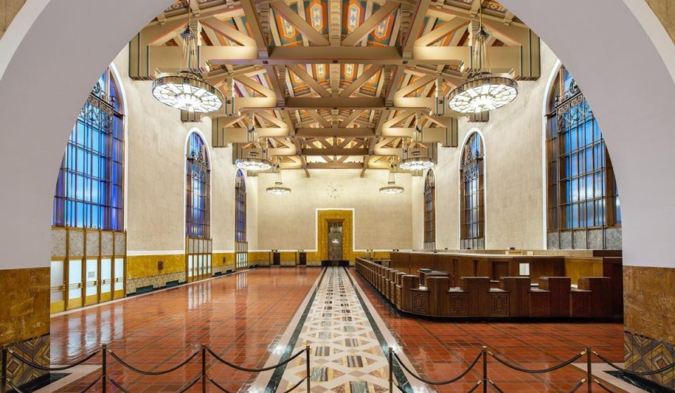 Sip, Sip, Hooray! L.A.’s Uncorked Wine Festival Is Returning To Union Station Soon