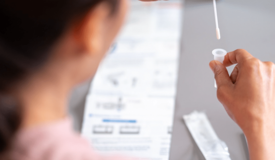 U.S. Is Offering Free At-Home Covid Tests Again And Here’s How To Get Them