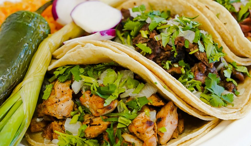 California Has Been Crowned The Best State For Tacos