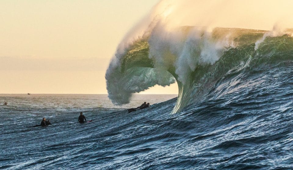 This App Shows You How At Risk Your Area Is In Case Of A Serious Tsunami