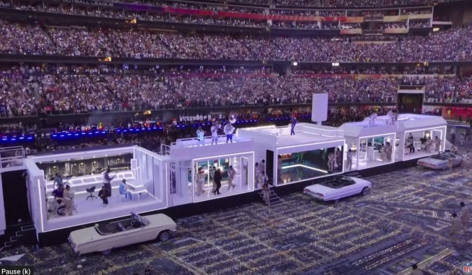 6 Absolutely Incredible Things That Happened At Super Bowl LVI