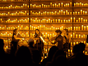 Light Up Your Evening With A Spectacular Candlelight Concert In L.A.