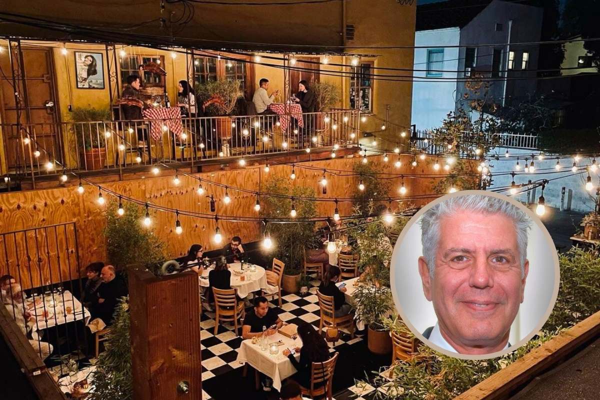 14 Places The Legendary Anthony Bourdain Adored In Los Angeles, image size:1200x800