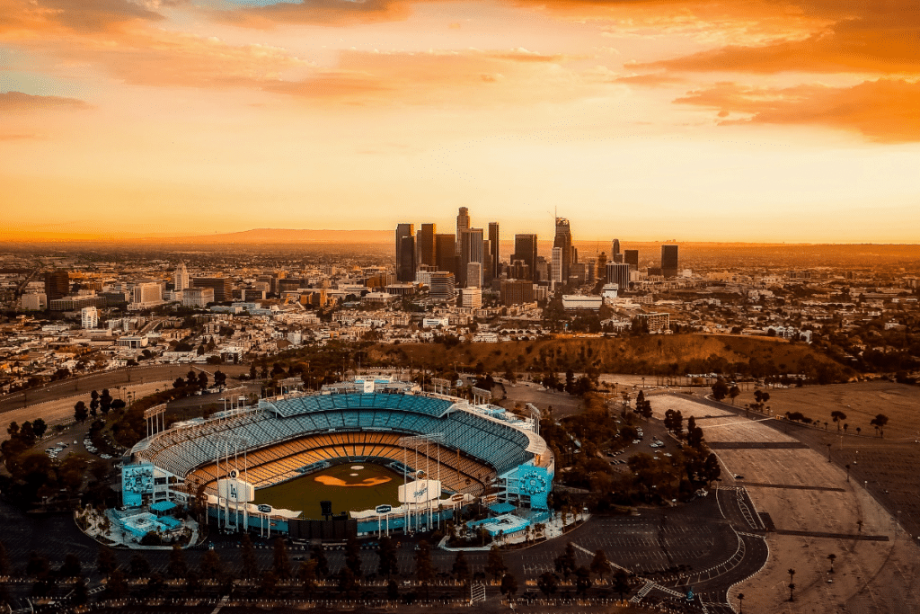 Los Angeles Dodgers Stadium