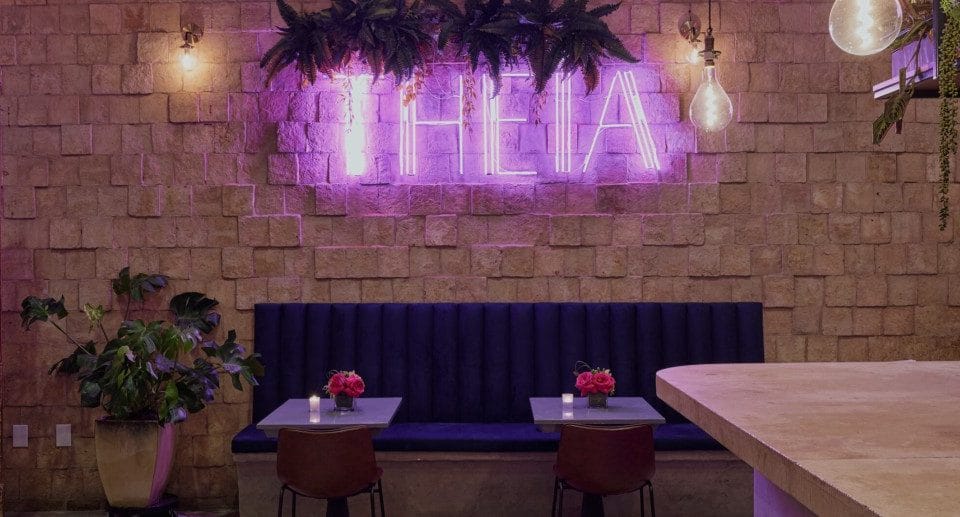 Theía Is Bringing Greek Carnival Spirit To L.A. This Weekend