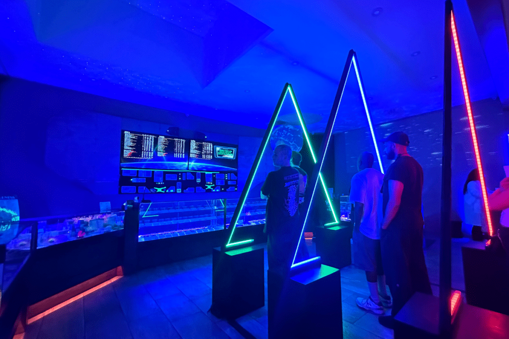 You Can Still Experience Mecca Mid City's Galactic 420 Event On 4/21