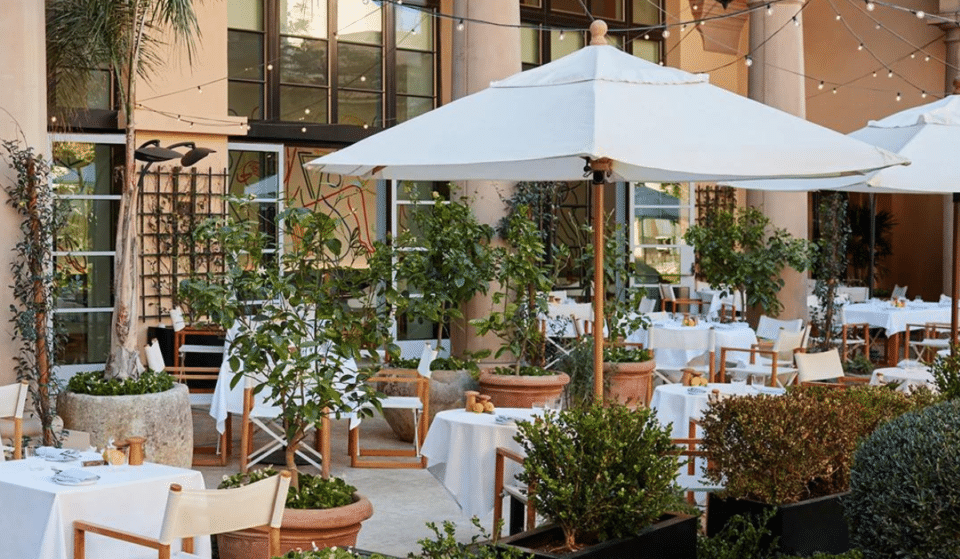 10 Restaurants Perfect For Easter Sunday Brunch 