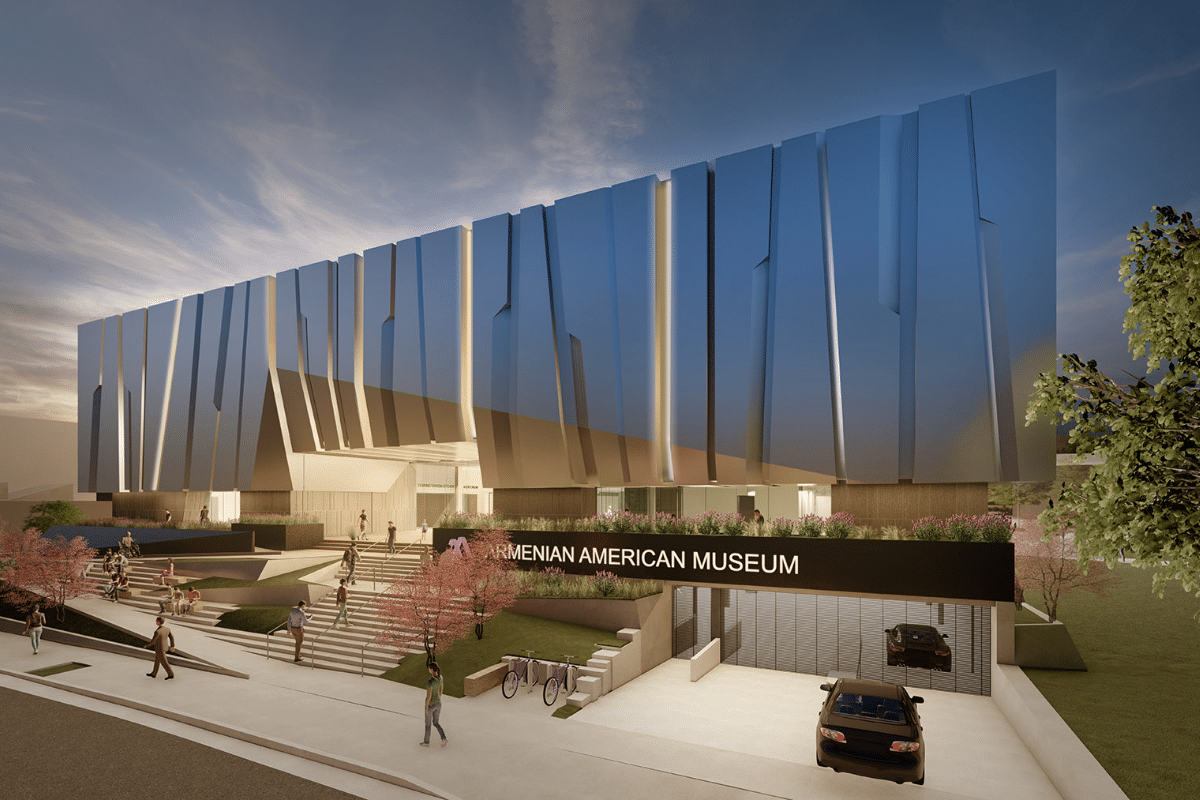 Armenian American Museum