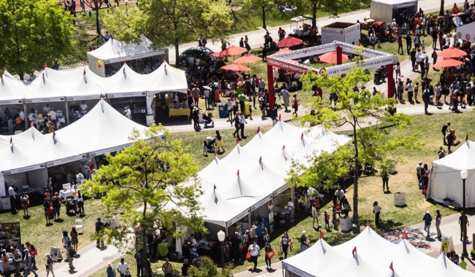 The L.A. Times Festival Of Books Returns To Los Angeles This April