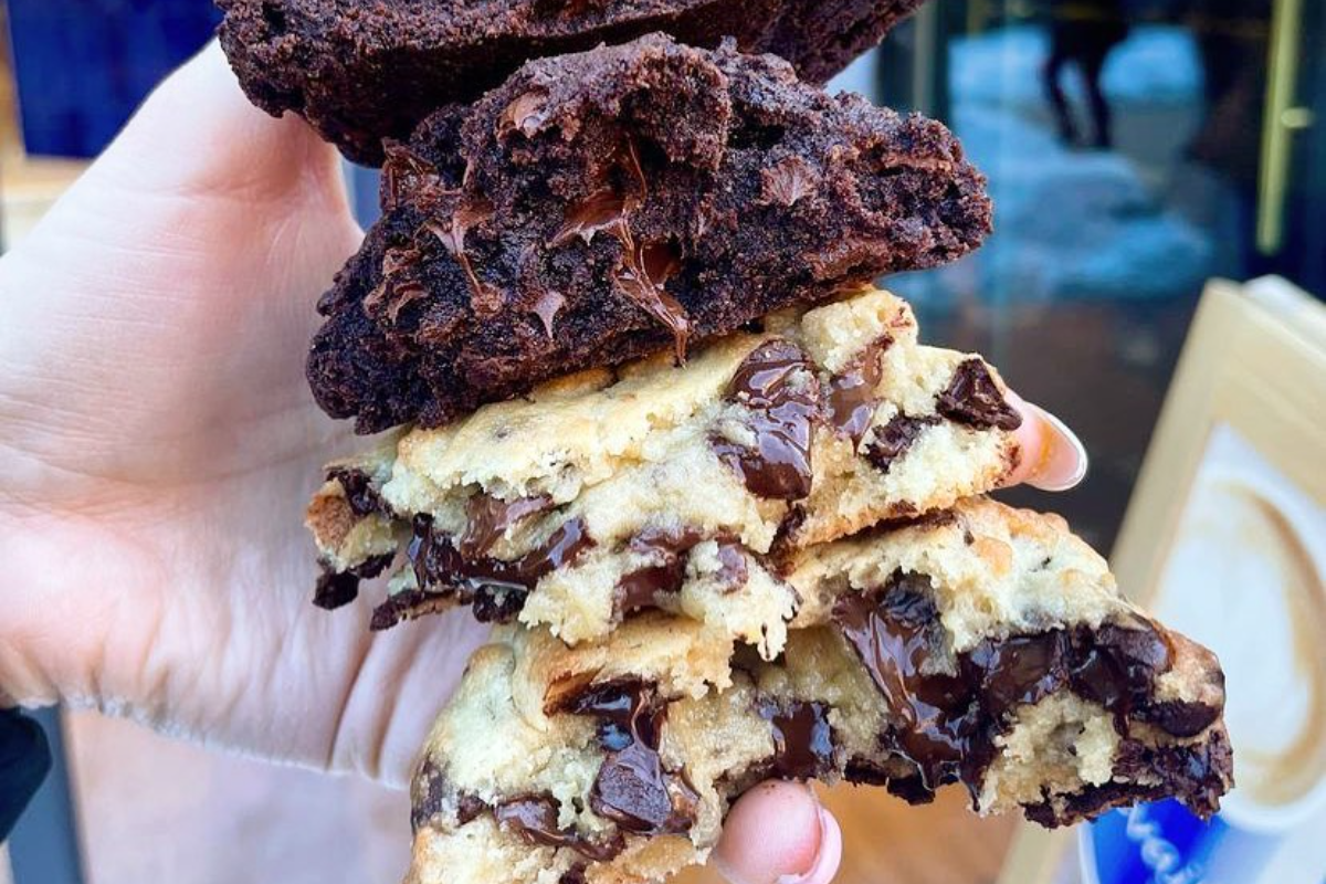 NYC's Famous Levain Bakery Is Bringing Their Massive Cookies To L.A