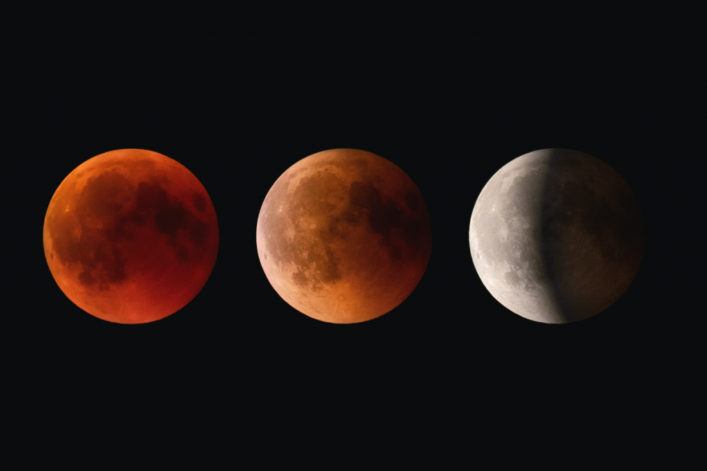 Don't Miss The Spectacular Flower Moon Eclipse