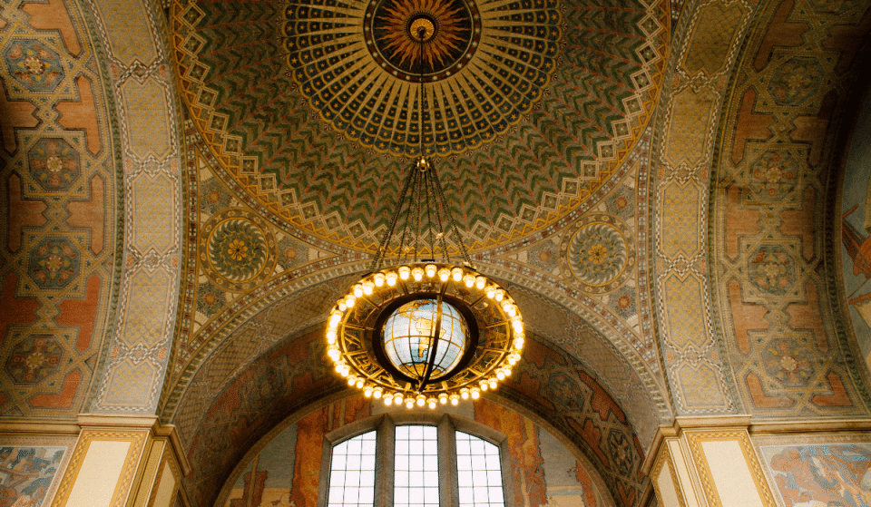 Enjoy A Film, Poetry, And Live Music For Free At L.A.’s Union Station Tonight Only