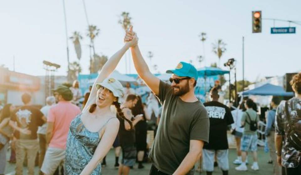 Le Venice Fest apporte musique, gastronomie, art et l’énergie de la Californie du Sud sur Venice Blvd en juin – Et c’est totalement gratuit