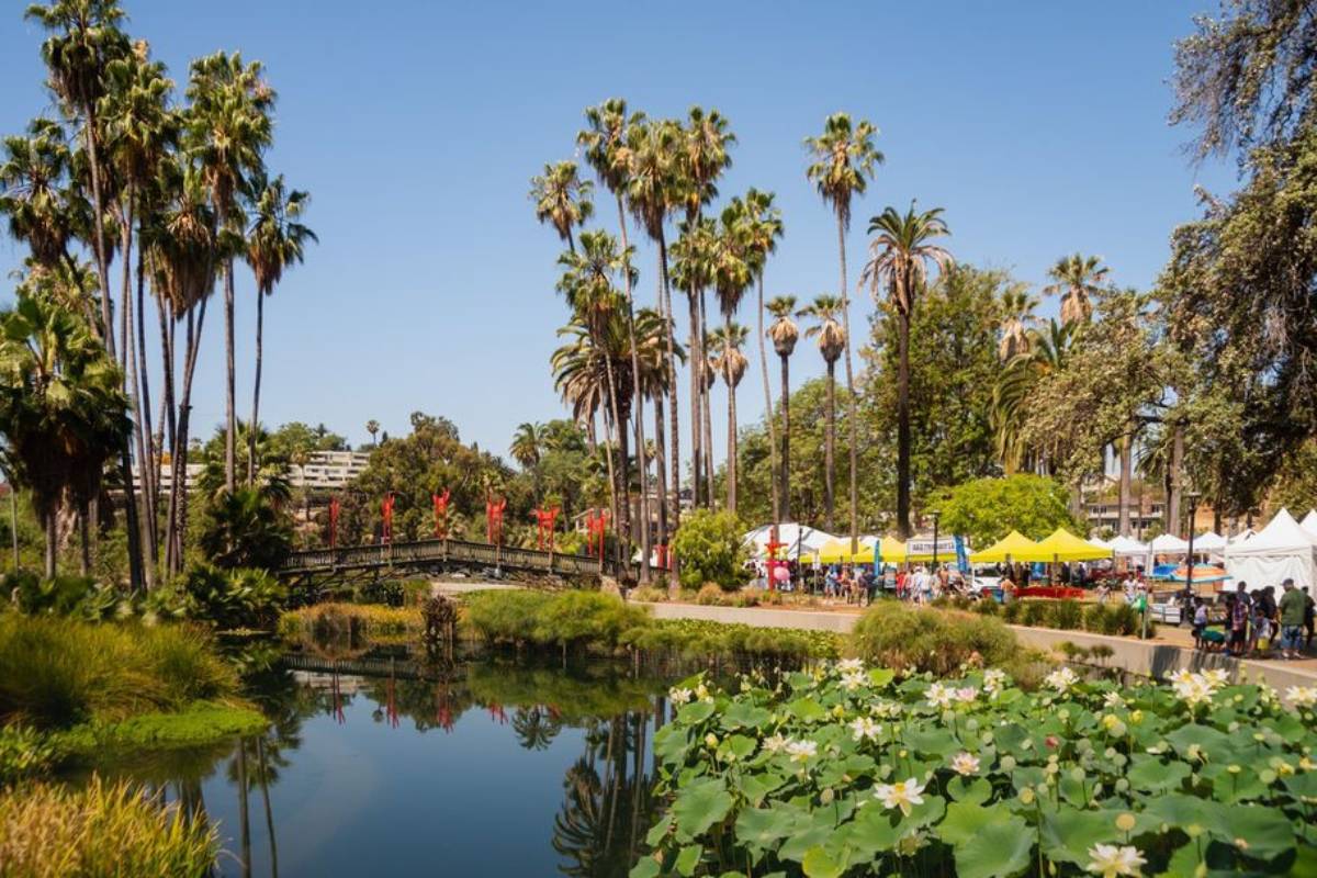 El querido Festival Lotus de Los Ángeles vuelve a Echo Park este julio
